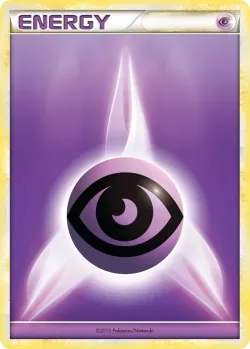 Psychic Energy 「EN10 No. 005」「EN」